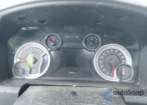 2014 Ram 1500 Big Horn z USA, uszkodzony, nr VIN 1C6RR7LT9ES445349